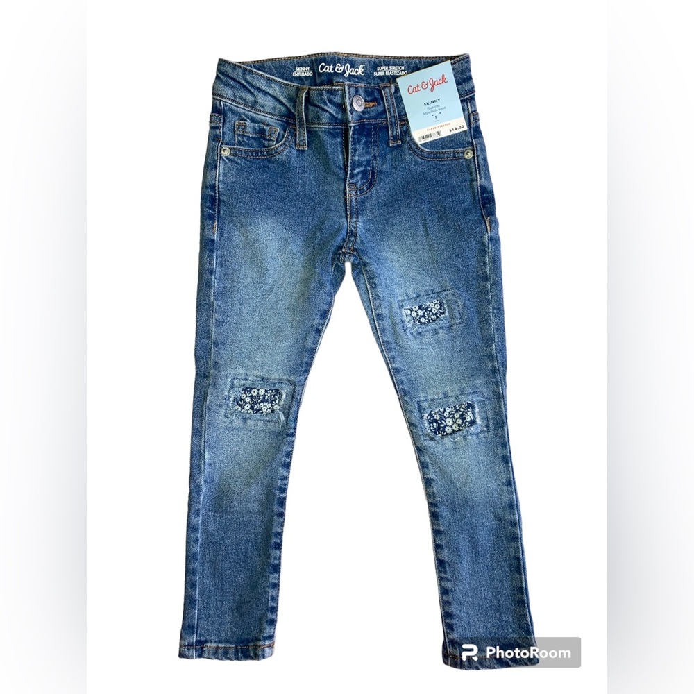 NWT Girls jeans